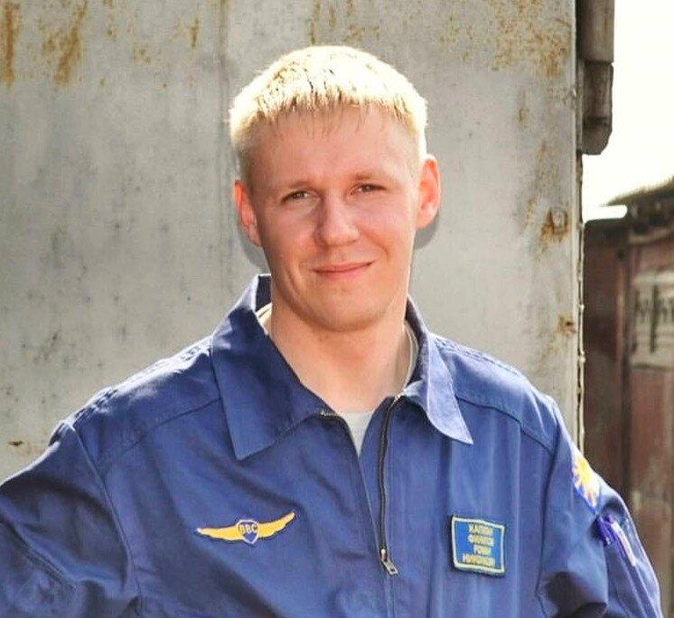 Роман Филипов 13.08.1984 - 03.02.2018