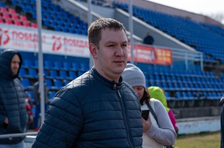 Антон Чивин. Фото: информагентство «Республика» http://rk.karelia.ru/ 