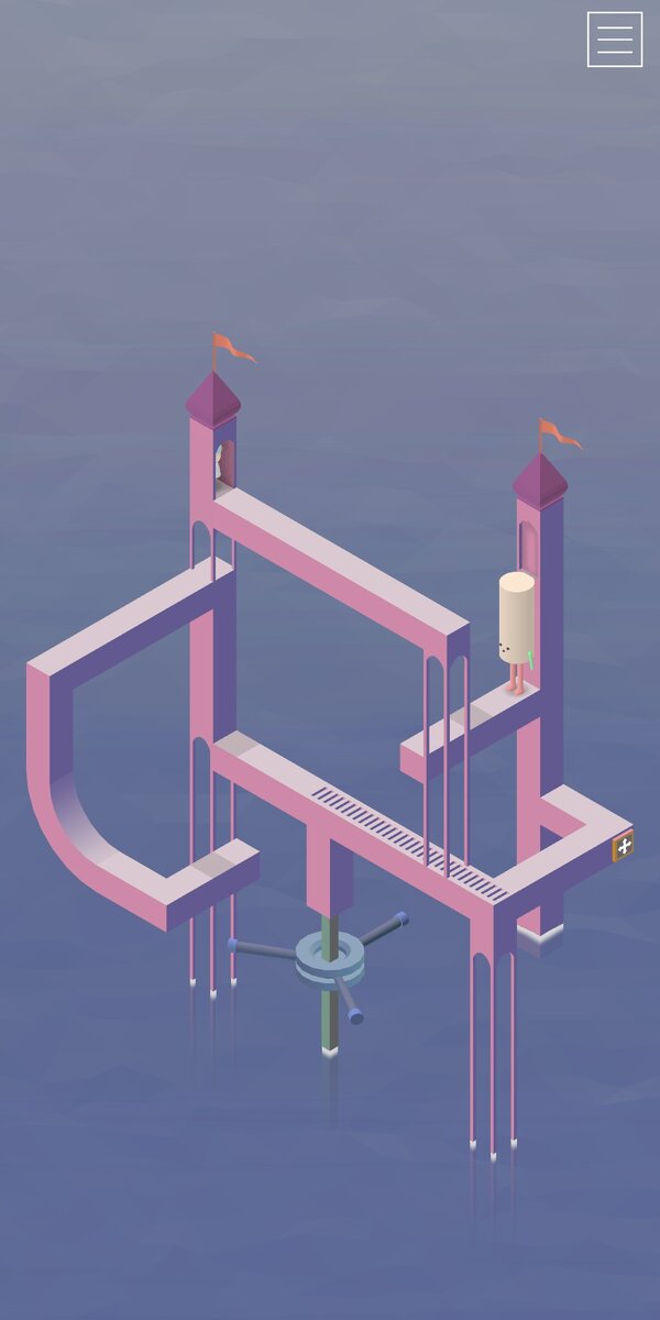 Ella's dimension. Скриншот из игры. 