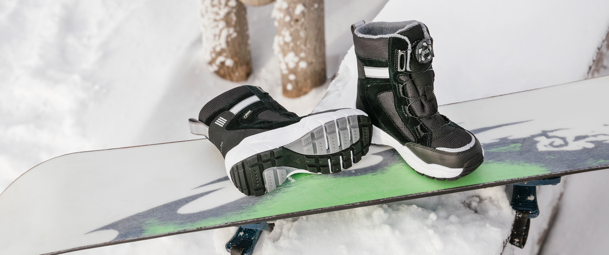 Детские сапоги CULUSUK австрийского бренда Superfit