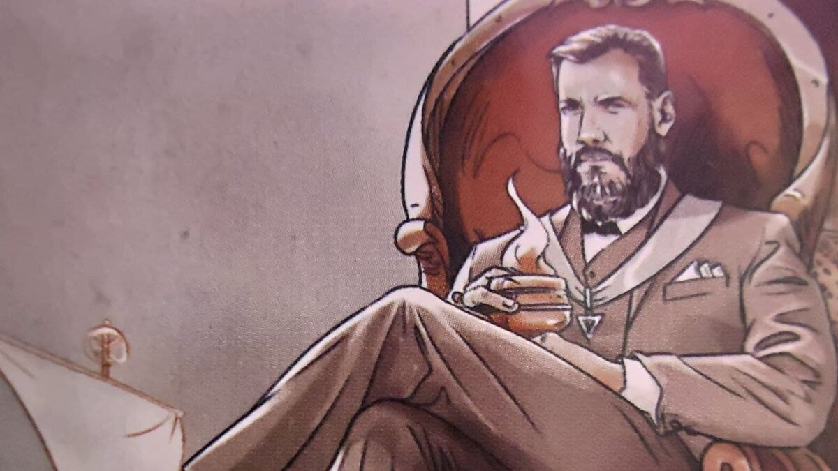 Его мысли, чувства и действия к вам.