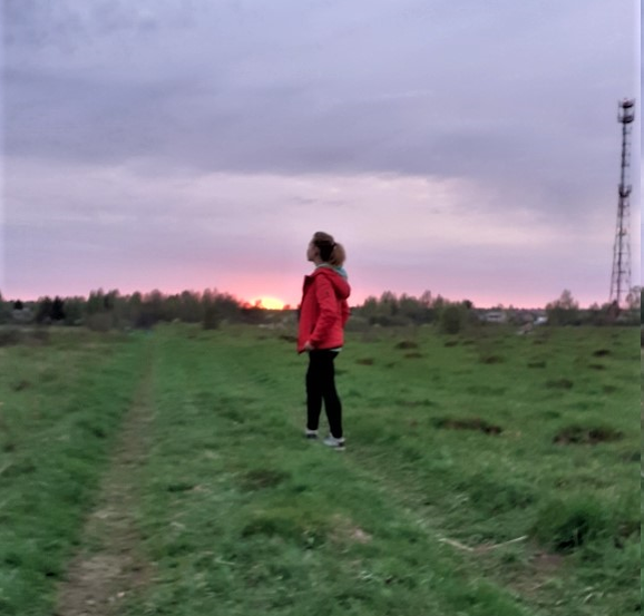 Все фотографии для публикации прислала Светлана