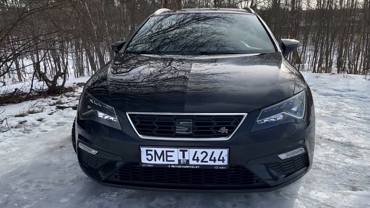 SEAT Leon FR