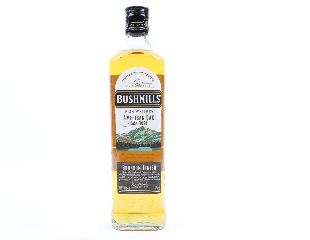 Bushmills виски 1 литр