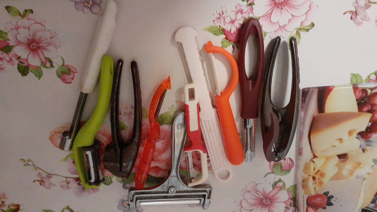 Фрагмент из моих безумных покупок.