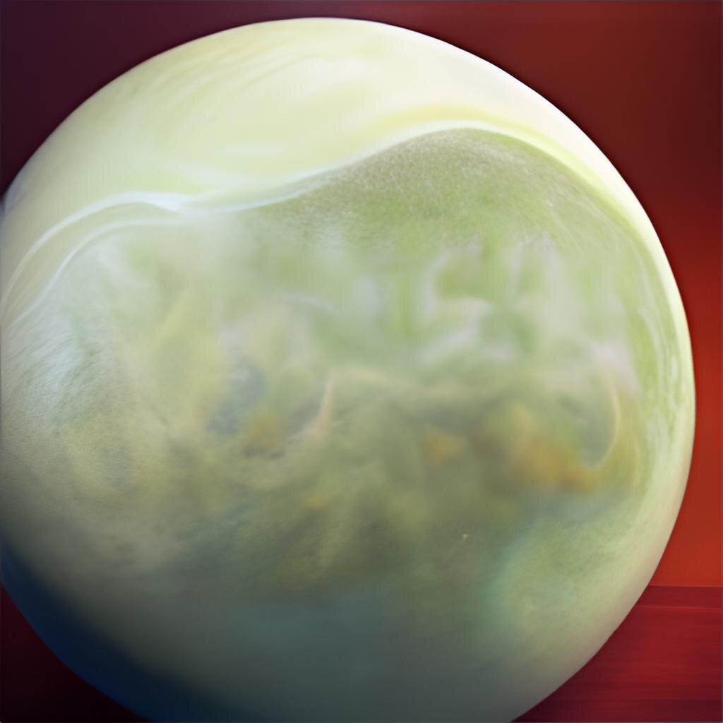 Планета выбранная для установки орудия.