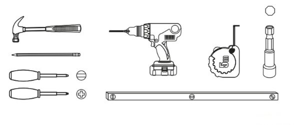 Необходимые инструменты