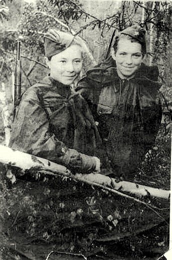 Ковшова Н.В. и Поливанова М.С.