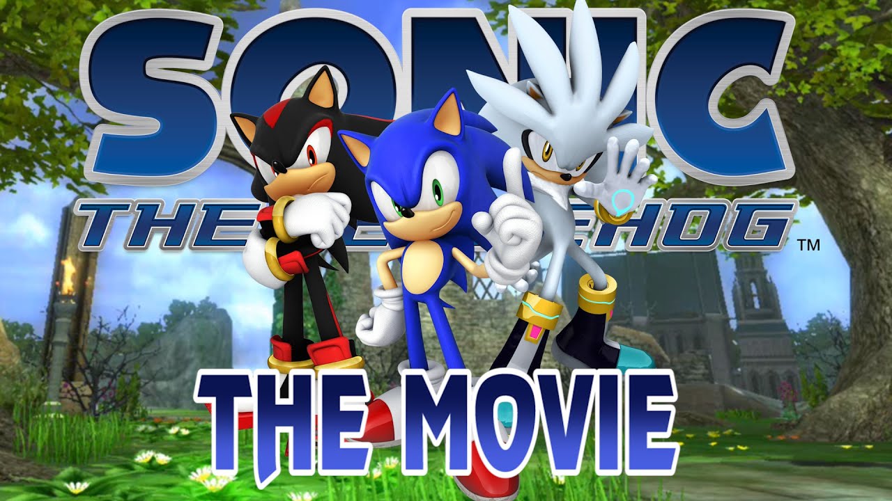 Sonic the Hedgehog 2006 (LAST EPISODE: ФИЛЬМ | THE MOVIE | ЧАСТЬ 4 | ФИНАЛ)  [RUS] 1080p/60