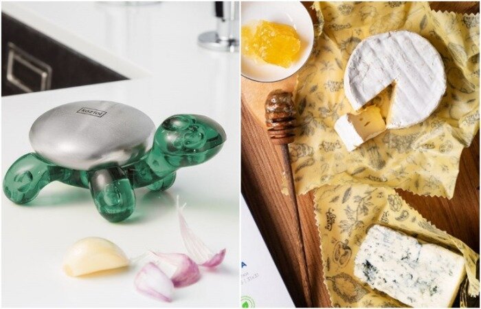 Кухня – особенное место в квартире, и каждая хозяйка стремится к тому, чтобы она была красиво и удобно обустроена. Novate.ru считает, что в этом вопросе нельзя обходится только необходимыми принадлежностями, например, ножами и бытовой техникой. Также следует поискать крутые мелочи, которые существенно облегчают готовку и делают кухню более аккуратной. Предлагаем вам несколько классных вариантов.