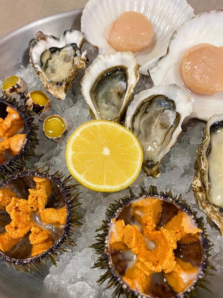 Best places to eat oysters in KL