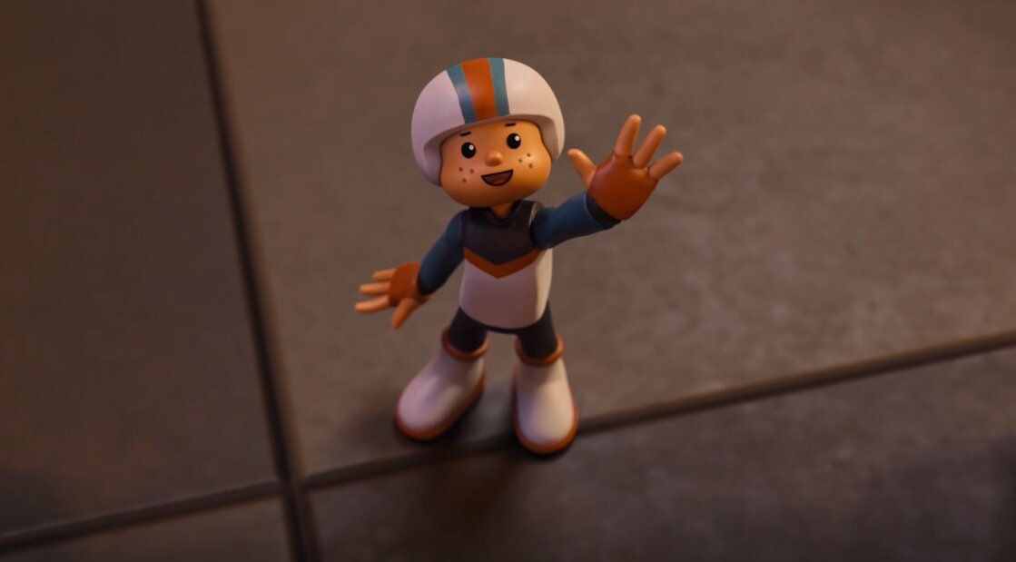 Кадр из мультфильма «Плюшевый бум!»