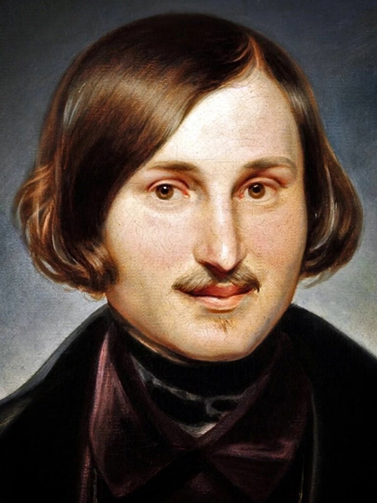 Н.В.Гоголь. Портрет