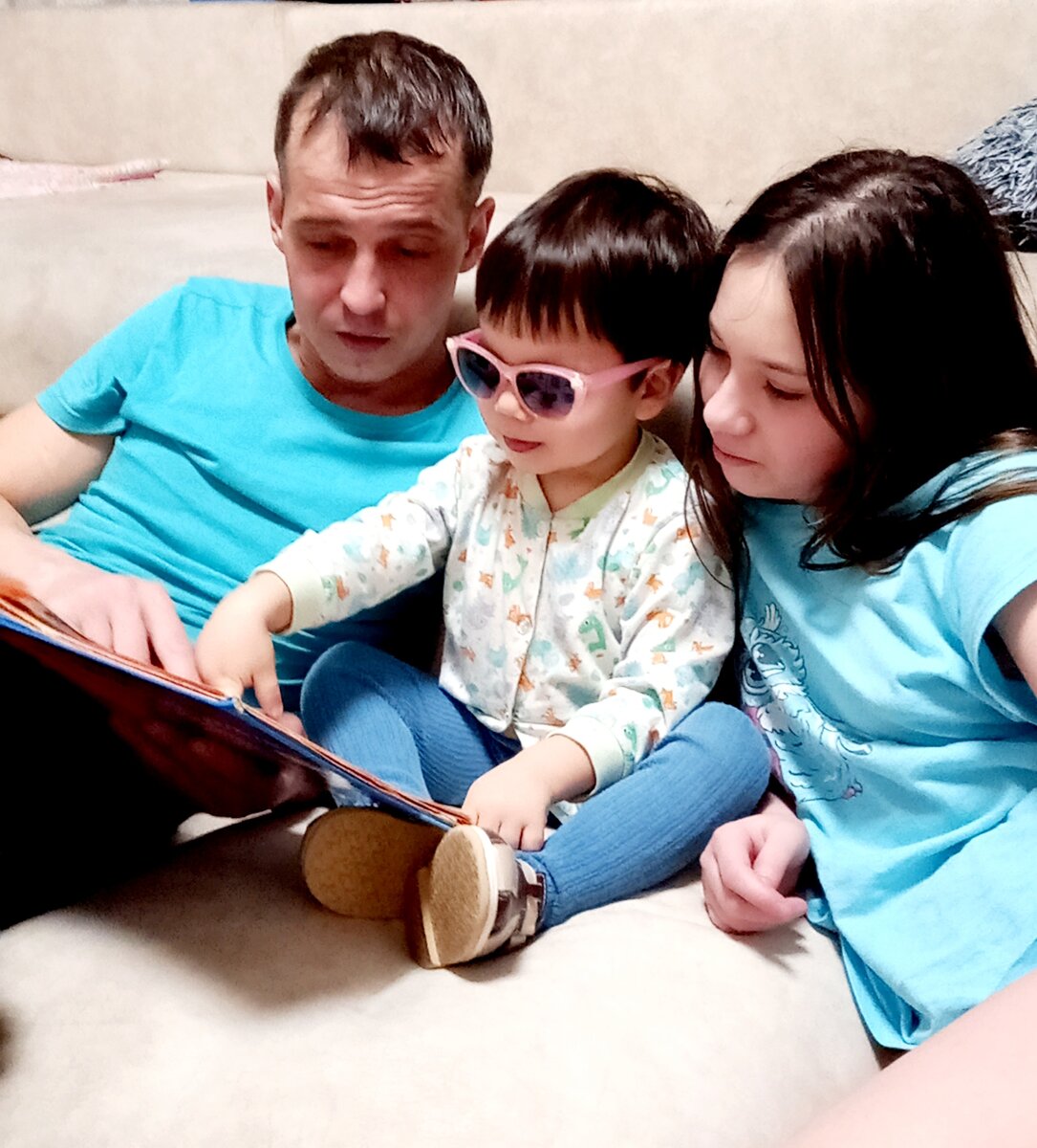 Фото автора. Мама как всегда за кадром