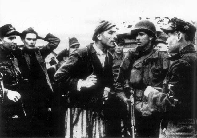 Как американцы освобождали концлагерь Дахау и у них не выдержали нервы