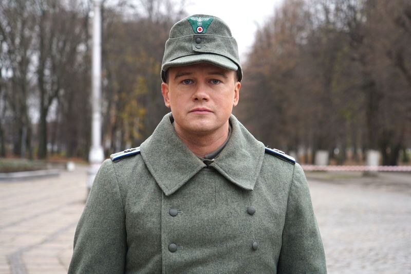 Кадр из сериала «Диверсант. Идеальный штурм»