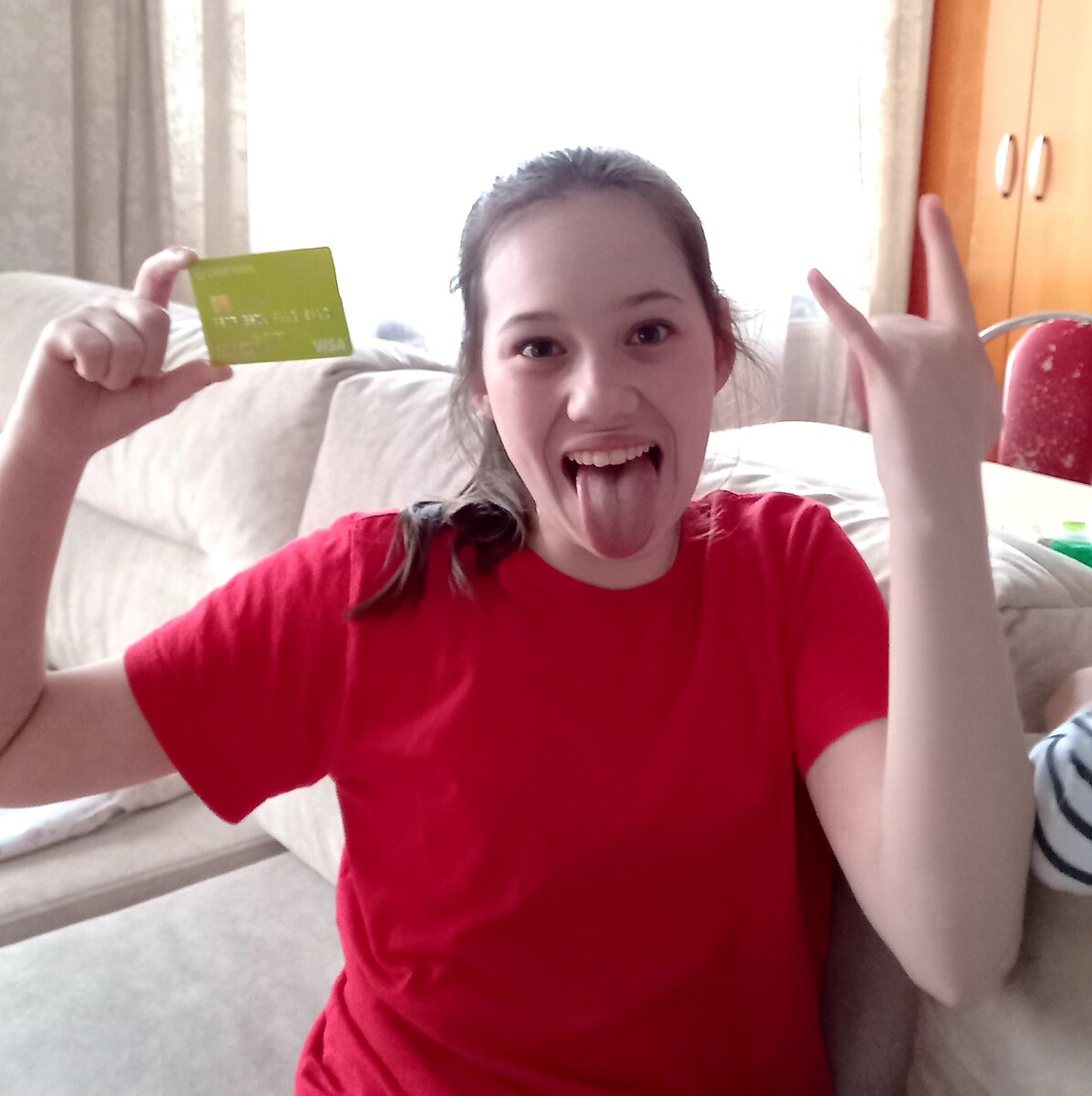 Фото автора. Хвасты для бабушек