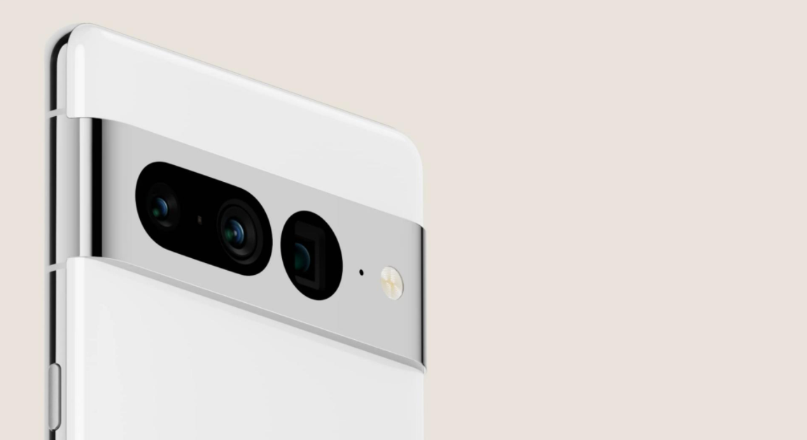 Google Pixel 7 Pro. Источник: Google