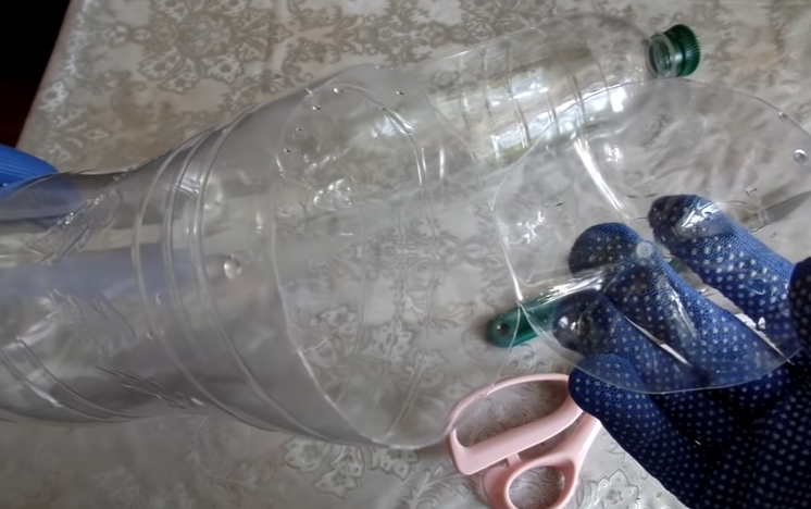 Капельный полив из пластиковых бутылок своими руками: автополив капельным орошением
