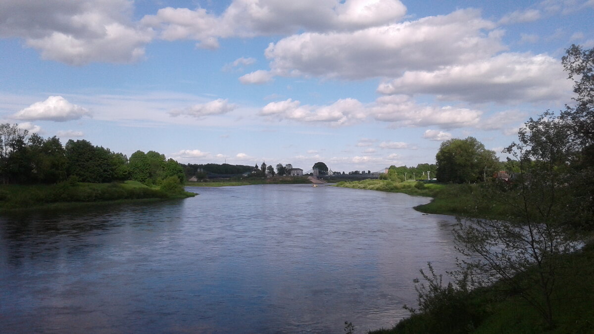 Река Великая