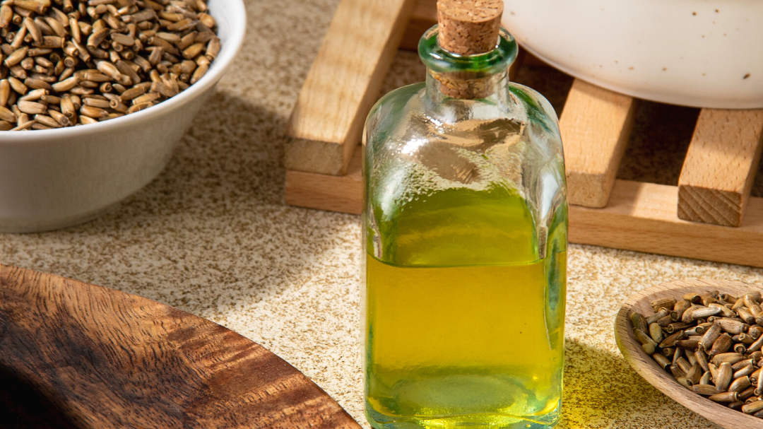 Сыродавленное Масло Расторопши