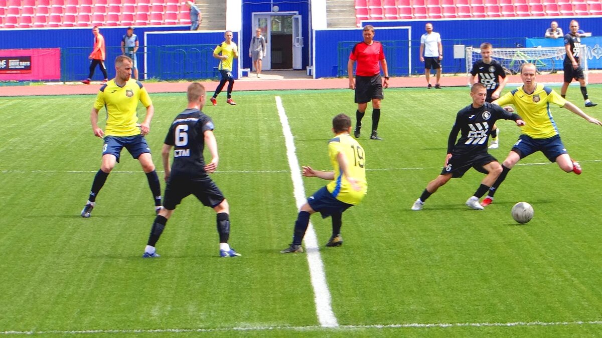 Кубок Иркутской области по футболу. “Химик”(Усолье-Сибирское) 9:3 “Смена” (Ангарск)