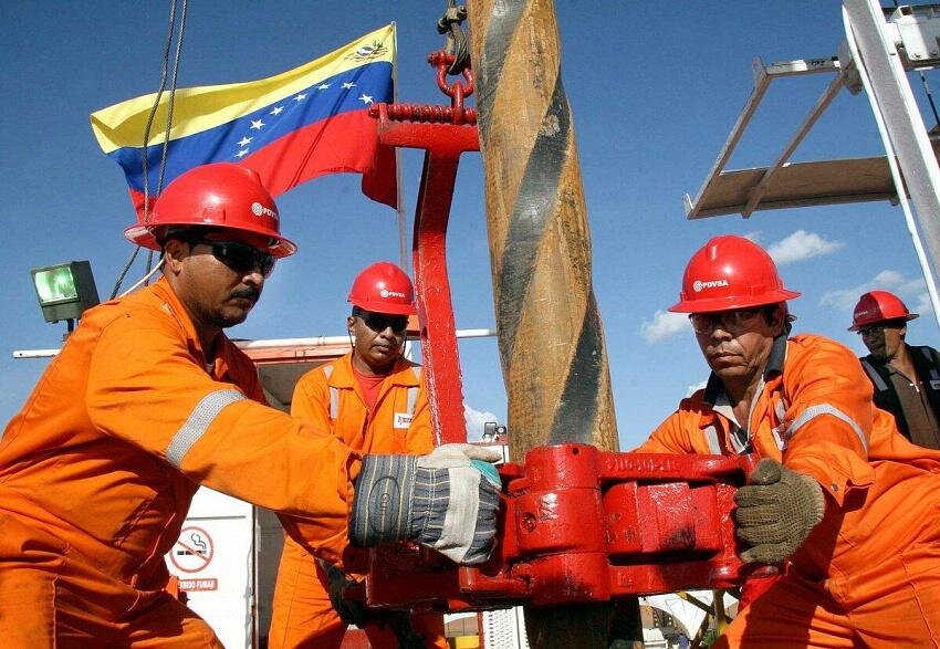 Фото: © PDVSA