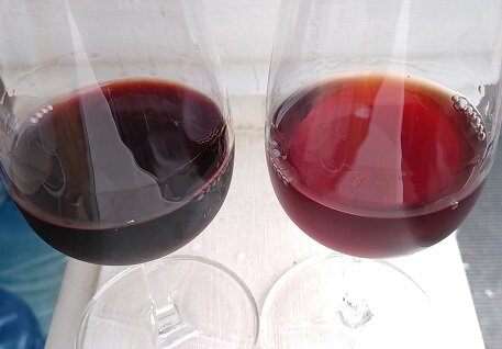 "Полковник" слева