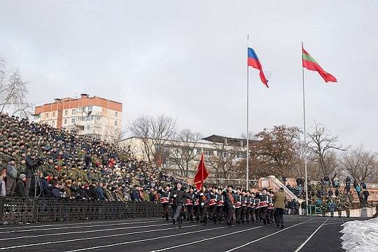    В Приднестровье напомнили о цели присоединиться к России