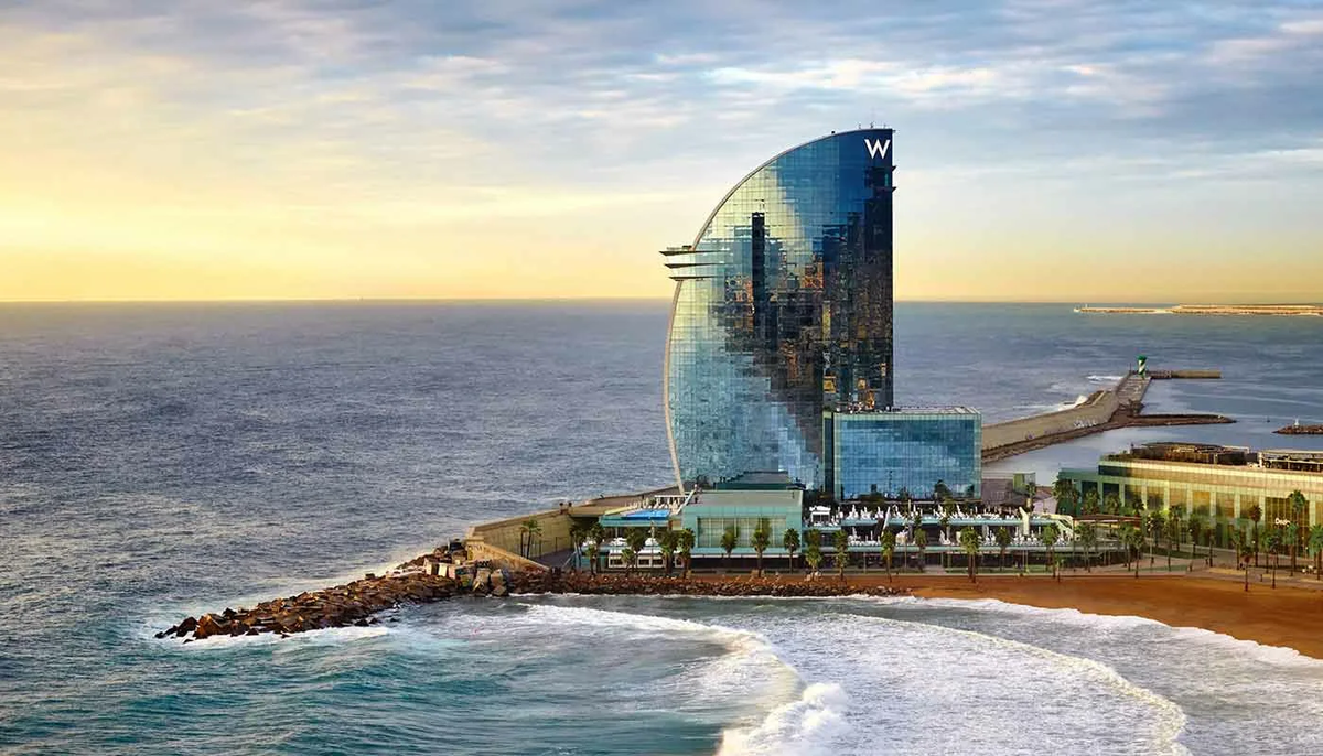 ����� w Barcelona � �������