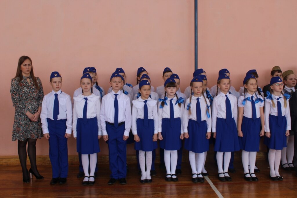 Мы бодры, веселы....