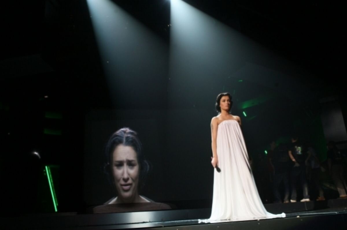    Анастасия Приходько