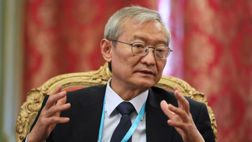    Пресс-служба МИД РФ