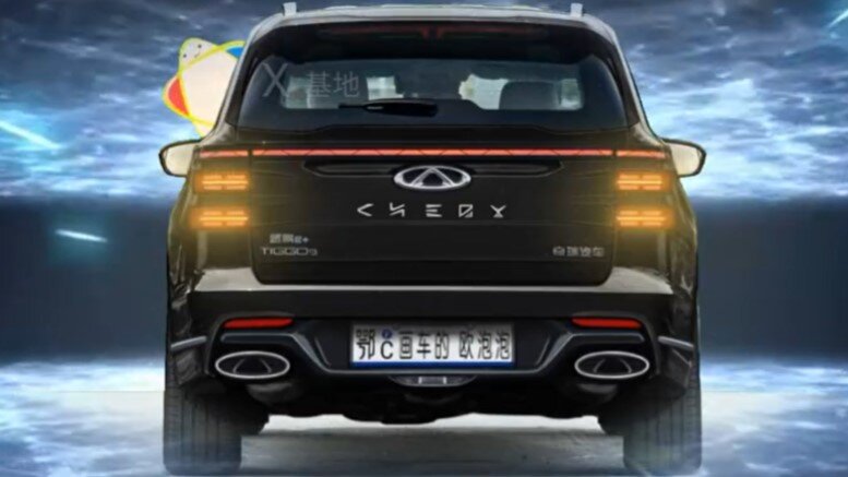 Chery Tiggo 9