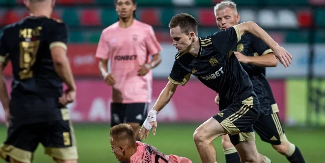    Фото: ФК «Амкал»