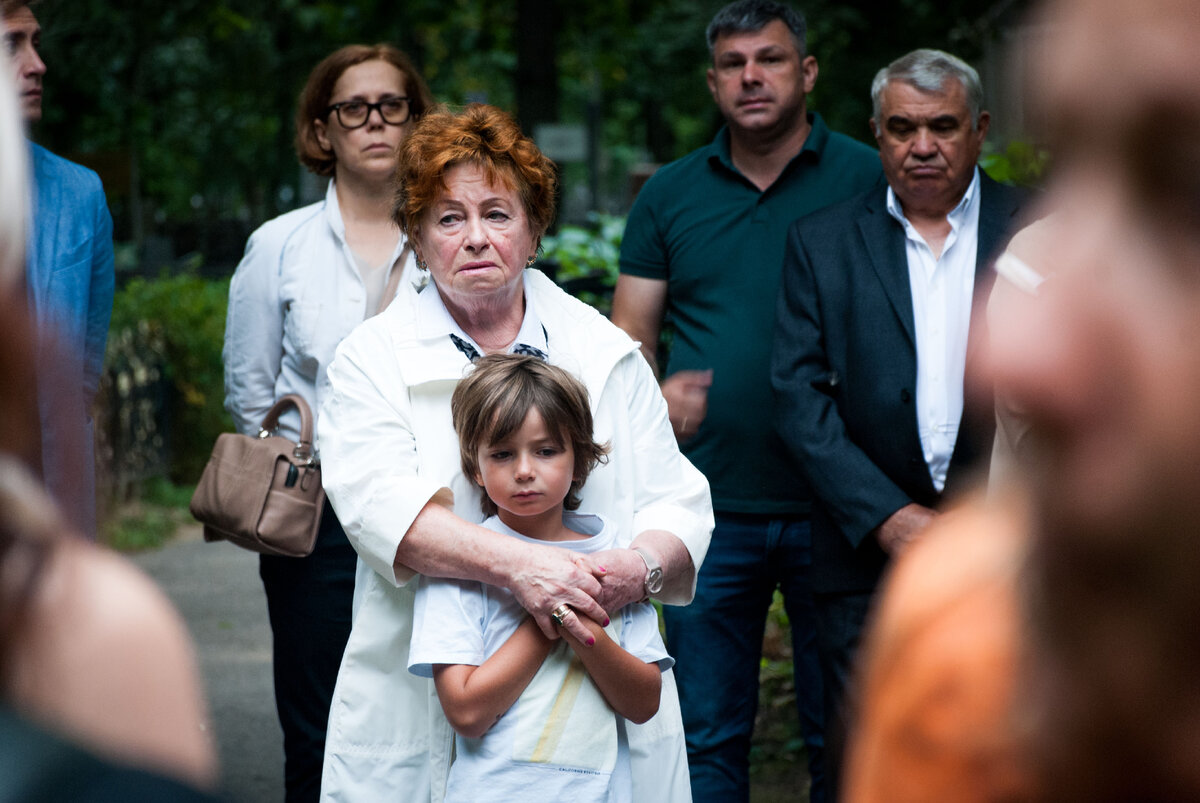 Галина Михайловна Абрамова