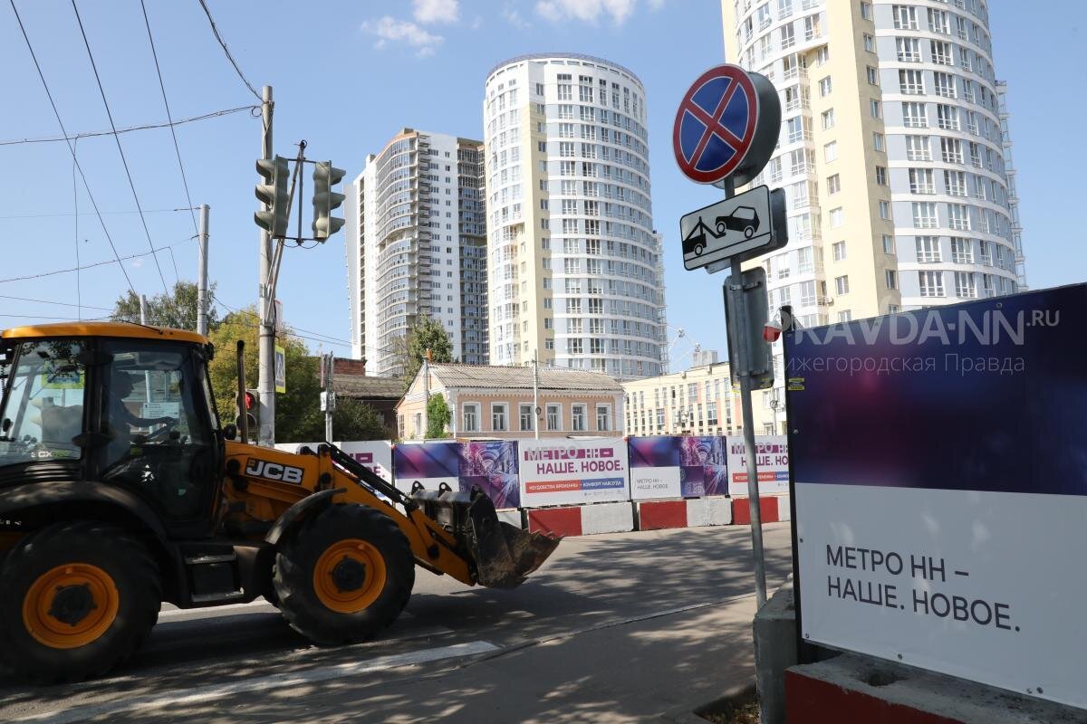    Объезд будет организован по 3 улицам Арина Полтанова