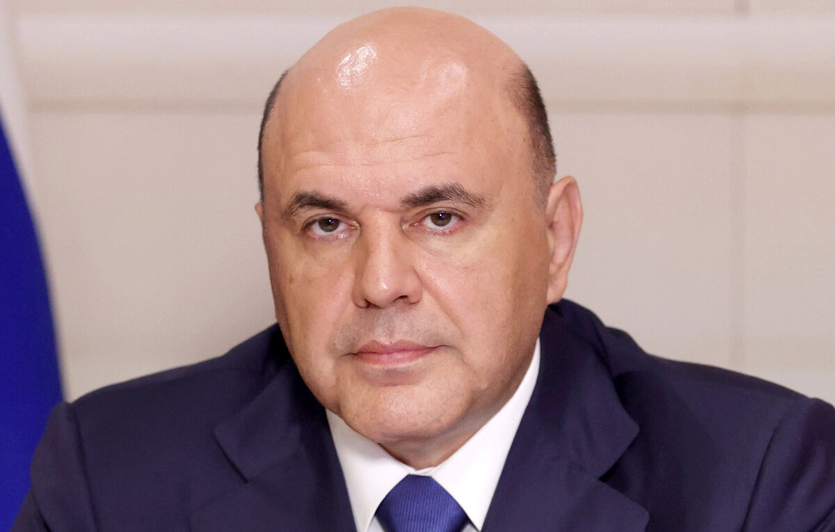    Премьер-министр РФ Михаил Мишустин  Дмитрий Астахов/POOL/ТАСС