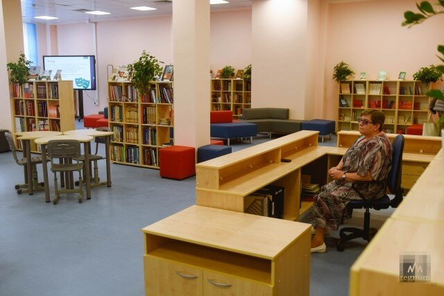    Библиотека Дарья Антонова © ИА REGNUM