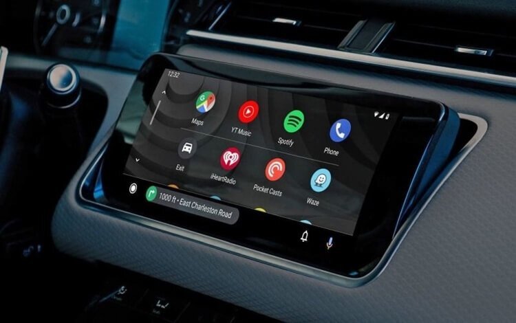   Android Auto — не то, что нам нужно