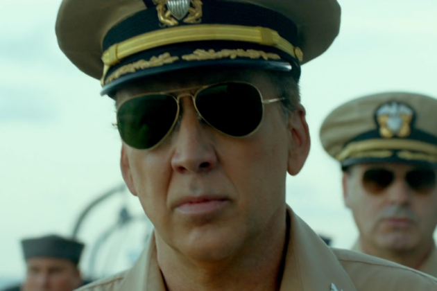    Николас Кейдж Цитата из к/ф «Крейсер». Реж. Марио Ван Пиблз. 2016. США