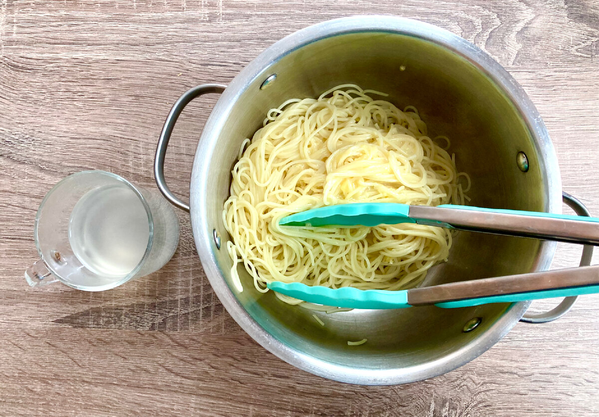 Что приготовить со спагетти — рецепты на любой вкус