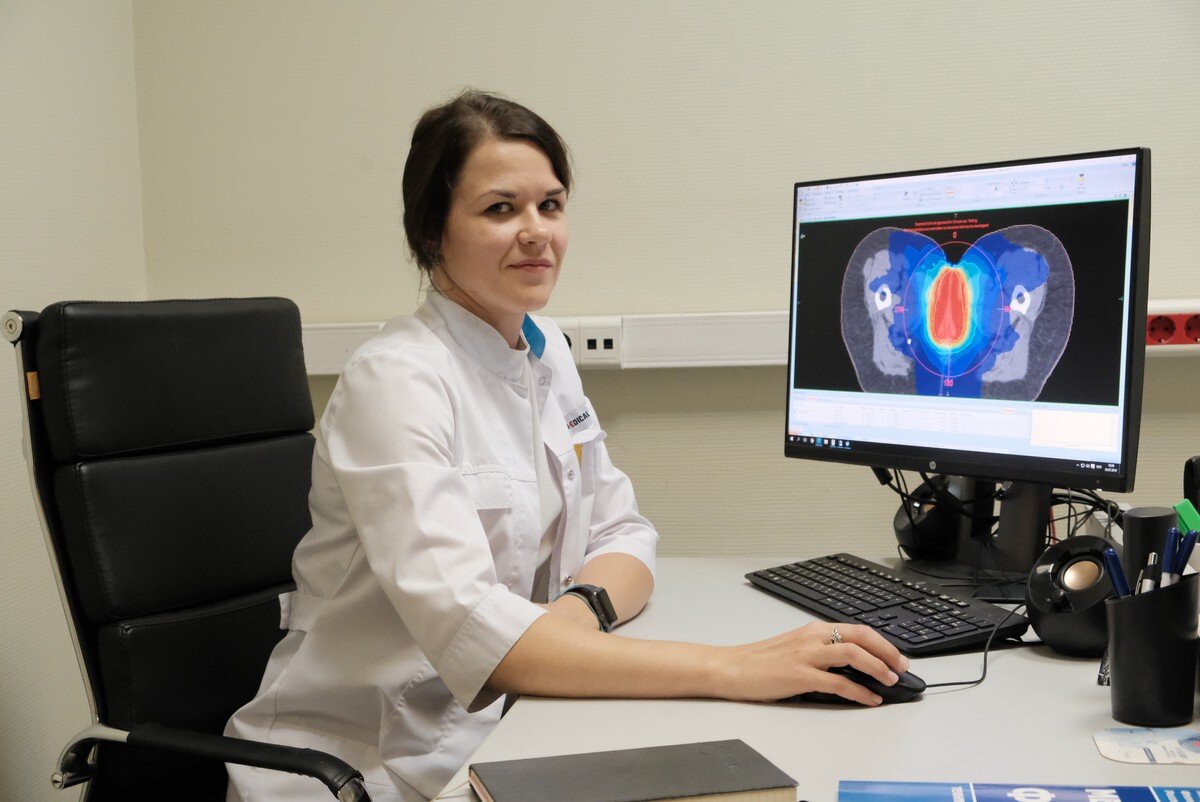    городская больница / Фото: АНОСОВ МАКСИМ