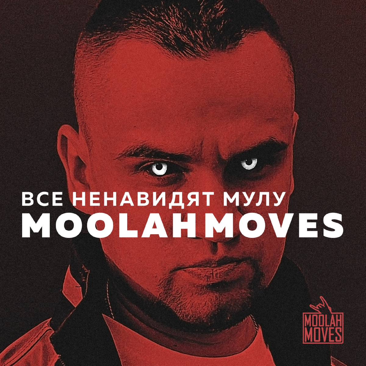 Moolah Moves — Все ненавидят Мулу (обложка)