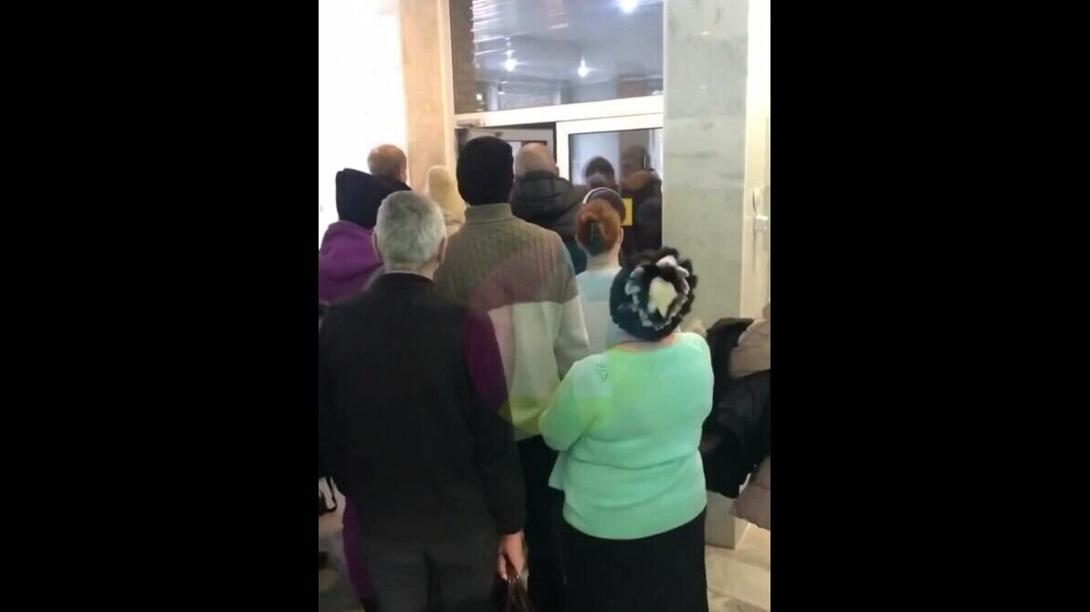     Больницу имени Семашко эвакуировали в Нижегородском районе в понедельник, 6 февраля. Об этом сообщается в Telegram-канале «Нижний Новгород. Без цензуры».