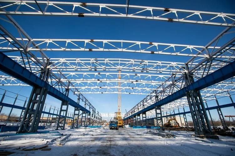  📷    Инвестиции в развитие «Уральской Стали» составят около 100 млрд рублей в ближайшие 5 лет Андрей Севостьянов