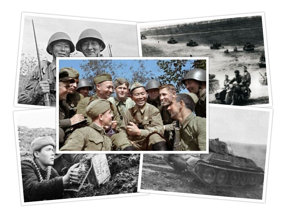 10 вопросов по истории Великой отечественной войны. Тест