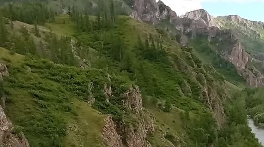 Приключения квартета КуГл&Go | Тропа предков, она же тропа шамана ...