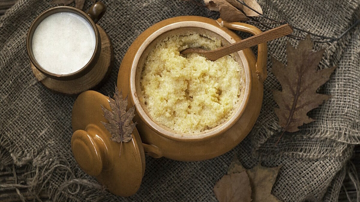    Пшенная каша