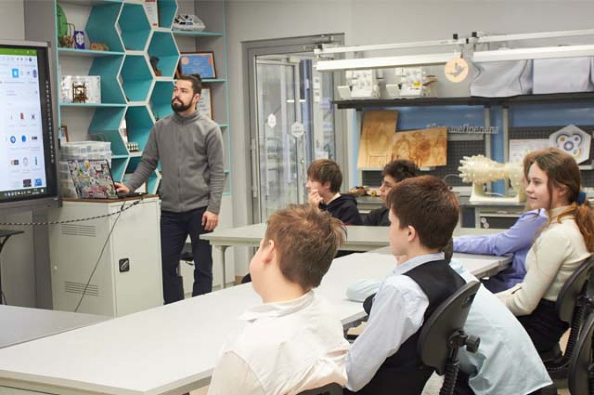    В Хабаровском крае могут появиться два класса для особенных детей